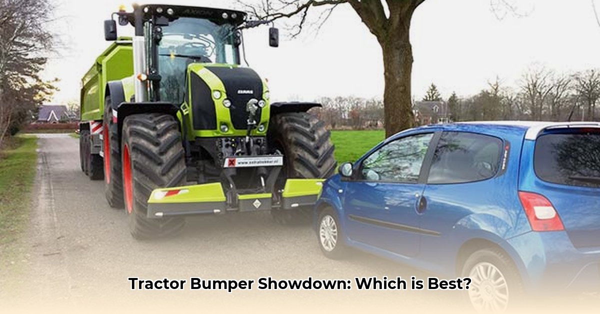 bumper-tractor